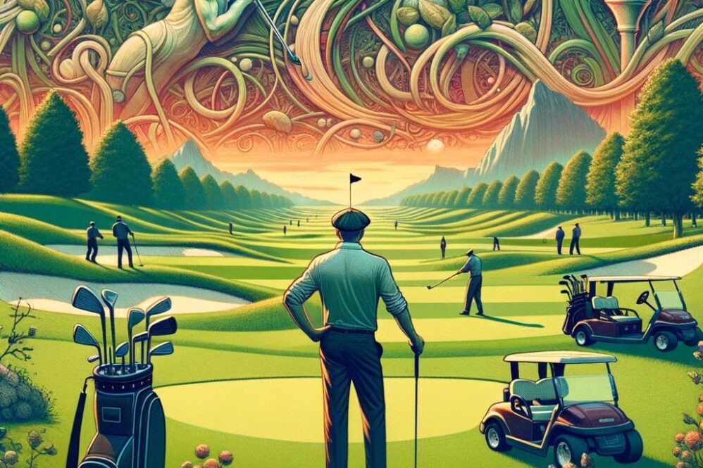 Examining Ben Hogan’s Golf Lessons: Techniques and Insights