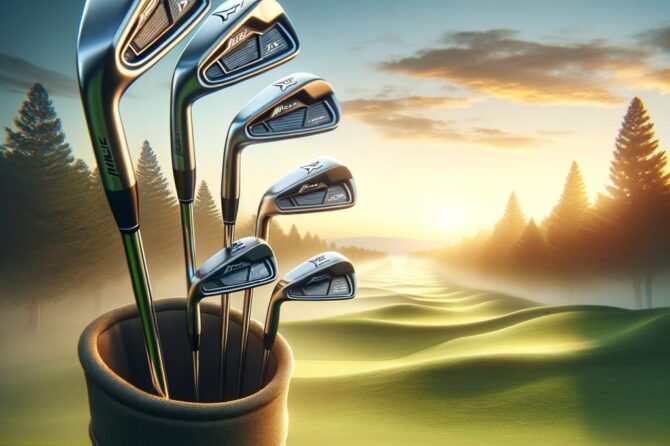 Unlock Your Potential: How Ben Griffin’s Mizuno Irons Led to Victory-and How They Can Transform Your Game Too!