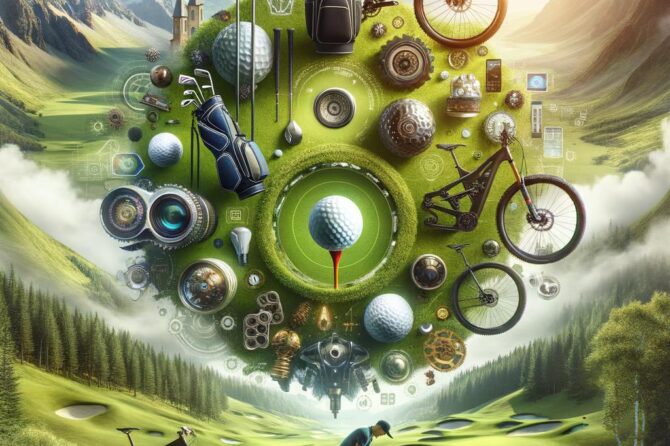 Swing into Adventure: Discover the Ultimate Golf and Biking Experience in Whistler!