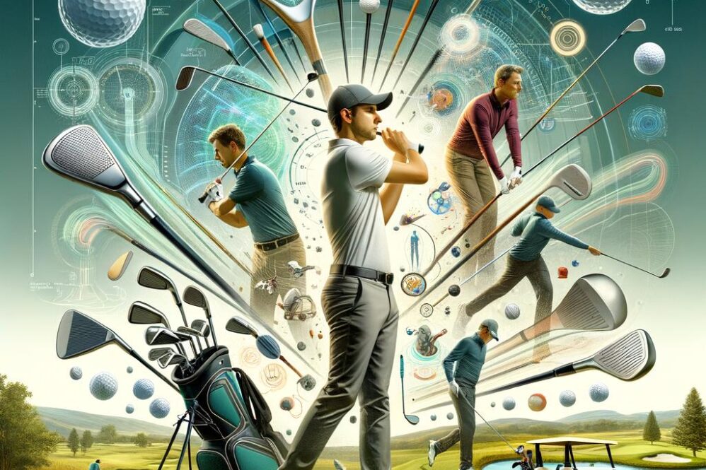 Is the Croquet-Style Stroke Off-Limits? Exploring Its Legality with Different Golf Clubs!