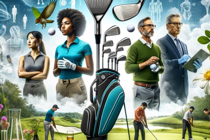 **Ping Unveils Game-Changing i240 Irons and iDi Driving Irons: Tour Players React!**