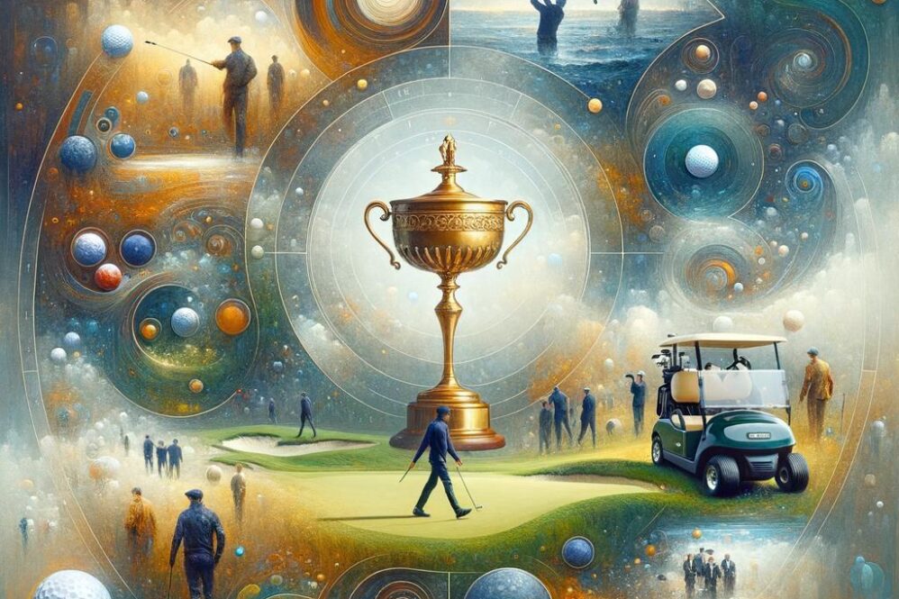 Where things stand for each Ryder Cup team after two majors