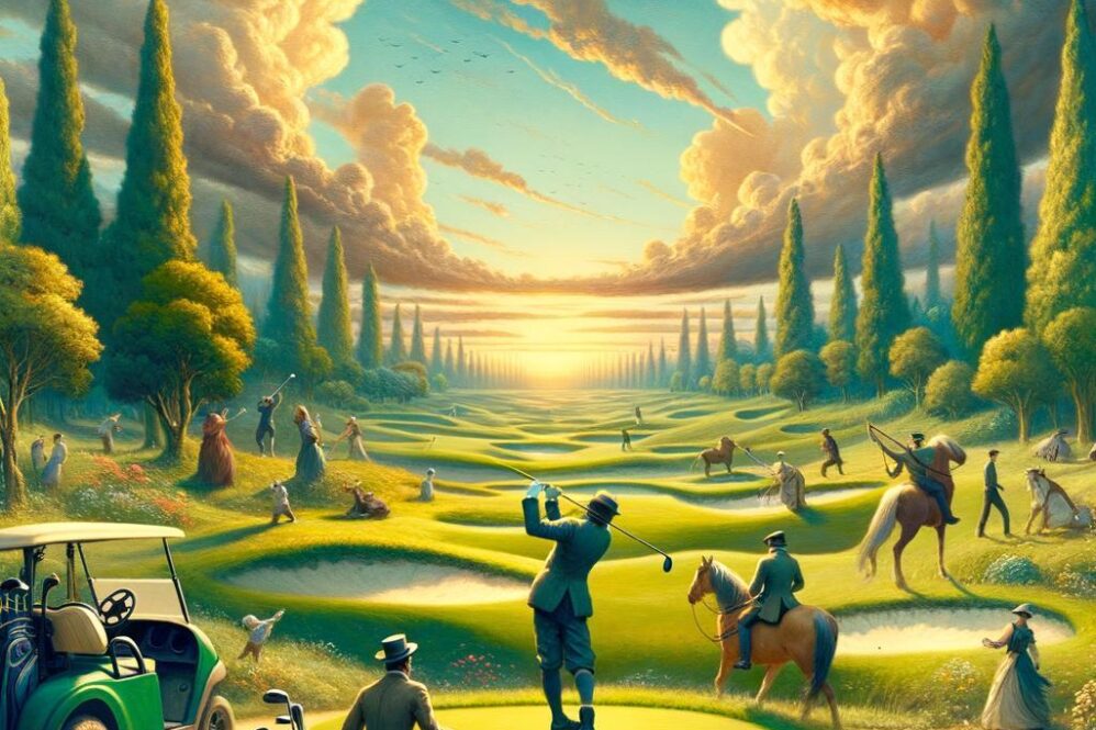 Tracing the Historical Evolution of Golf: From Origins to Modernity