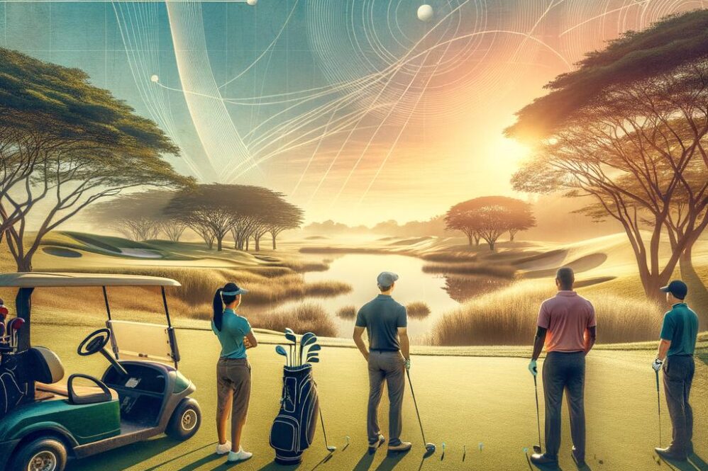 PGA Tour Ditches Staggered Start: Tour Championship Returns to Classic Format