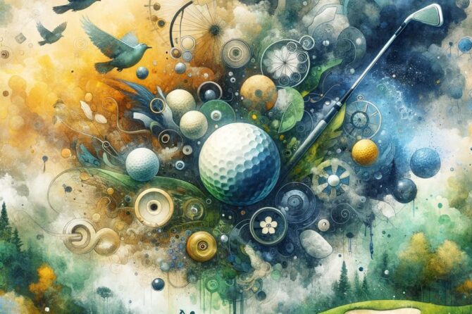 Integrating Strategy and Skill: Enhancing the Golf Experience