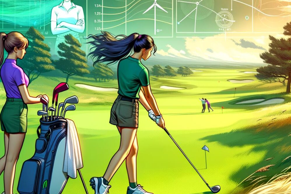 Teen Triumphs: How Two Young Golfers Redefined the U.S. Women’s Open with Unmatched Wisdom and Grit