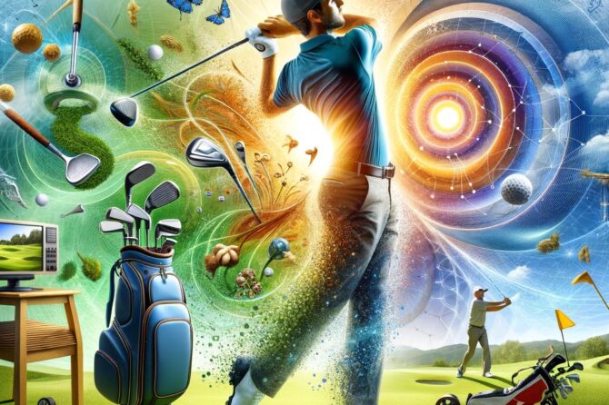 From Righty to Lefty: The Stunning Journey of a 5-Time Major Champion You Need to Know!