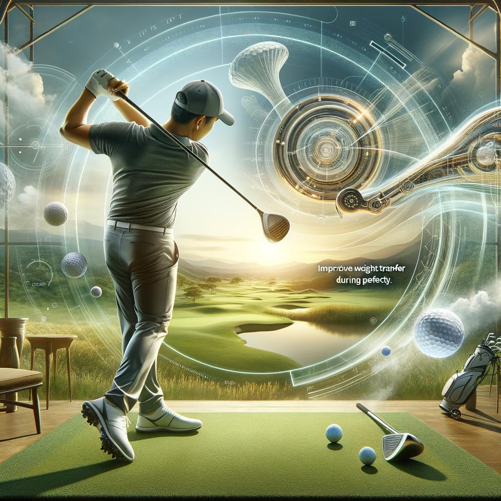 Golf To Copy Meta Title: Revolutionary Erin Hills Training Aid to Perfect Golf Swing ...