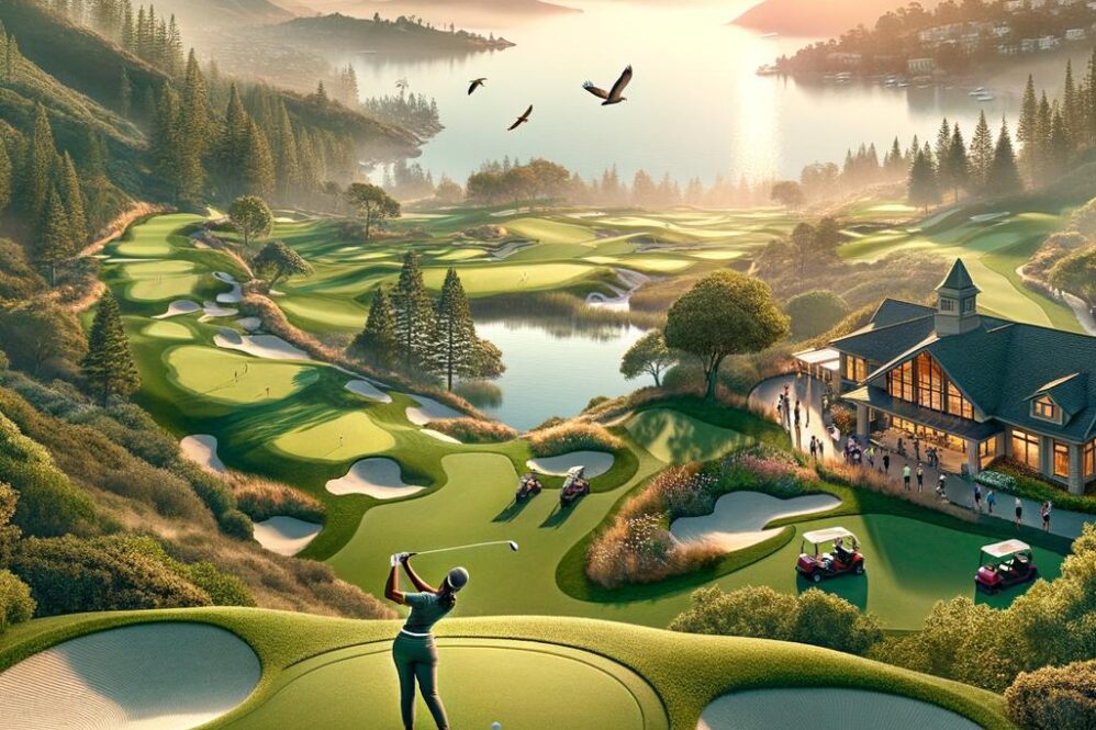 Discover Poppy Ridge: 6 Must-Know Highlights of the Bay Area’s Premier New Public Golf Course