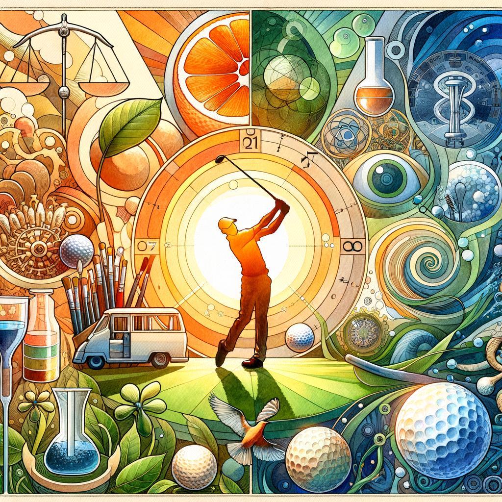 An easy warm-up routine to improve your smash factor - Golf Lessons Channel