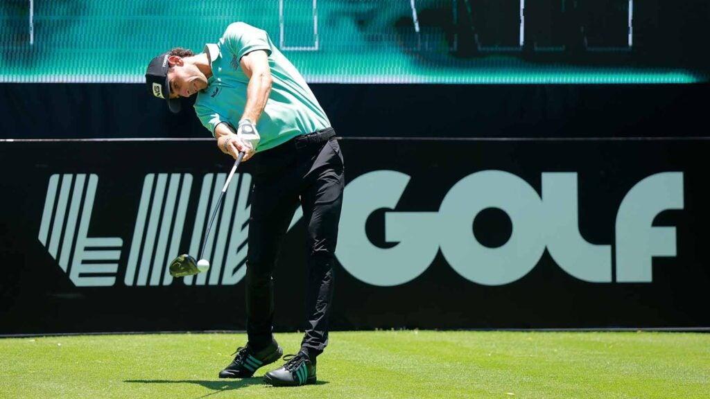 LIV Golf Korea