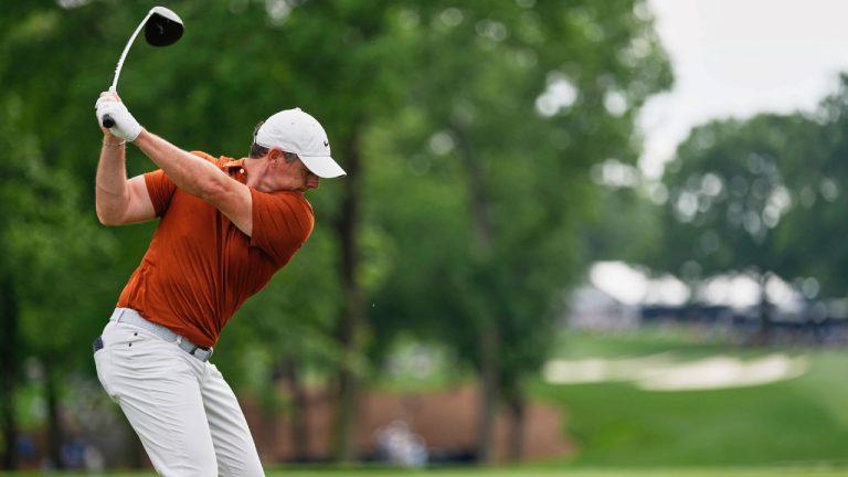 Rory mcilroy