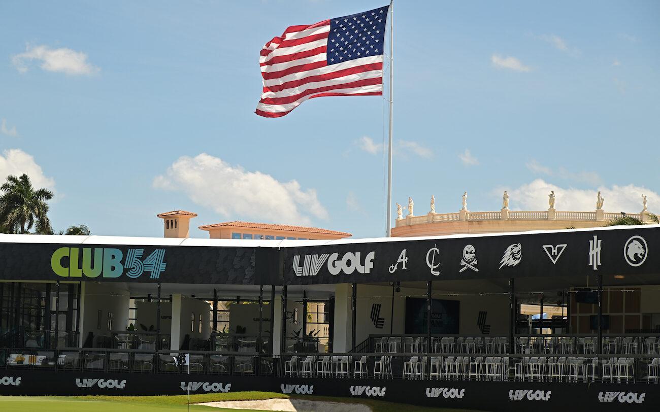 ### Excerpt:
LIV golfers have been granted a new qualification pathway‍ to​ The Open