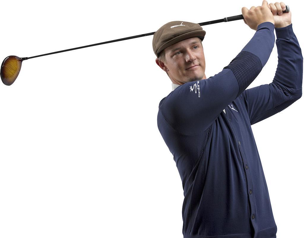 Sure!⁣ Here's a list of highly relevant keywords extracted ​from the article heading:

Bryson dechambeau