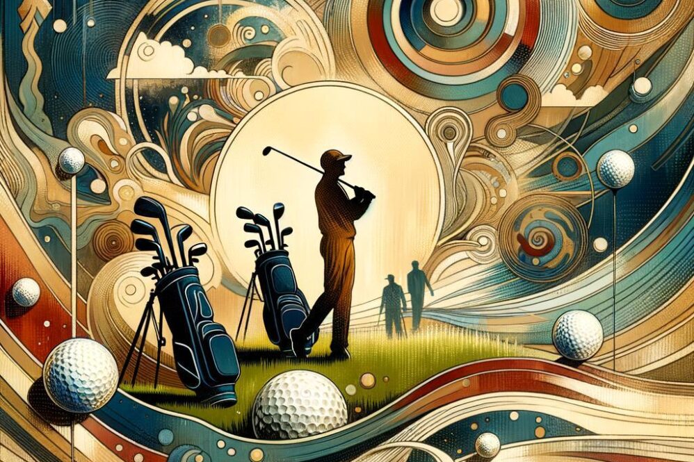 **"Masters of the Game: How Golf Legends Redefine Professional Standards"**