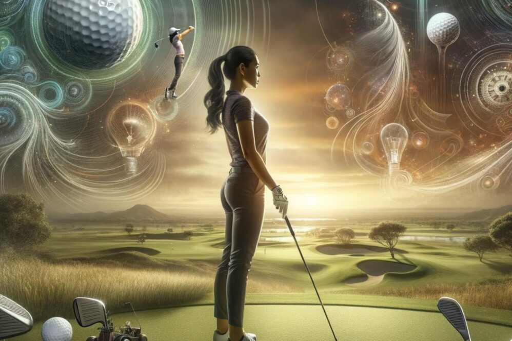From Doubt to Strength: An LPGA Pro’s Journey Through Failure and Mental Health