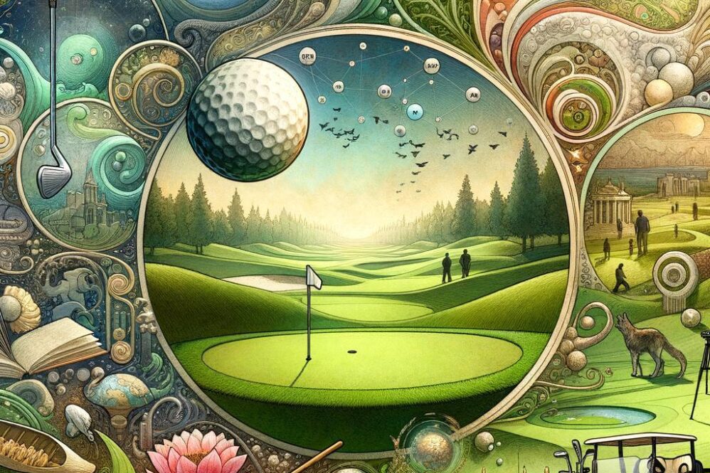 Exploring Nick Price’s Strategic Insights for Golf Mastery