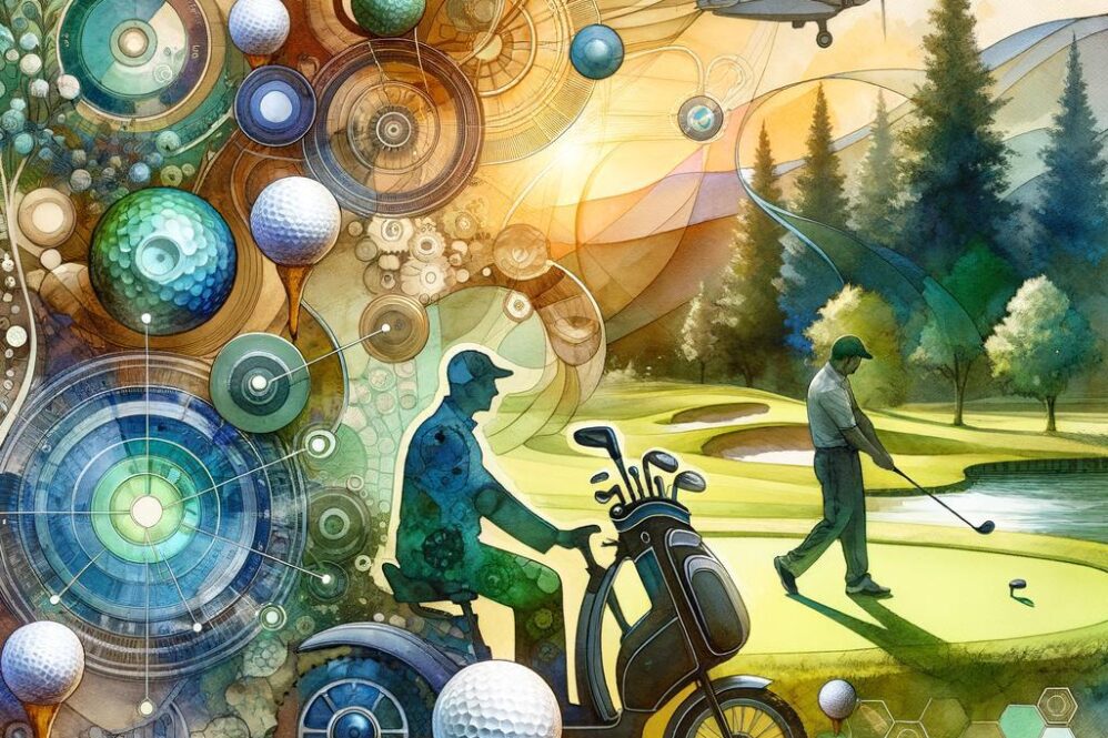 Integrating Academic Insights for Enhanced Golf Training Effectiveness
