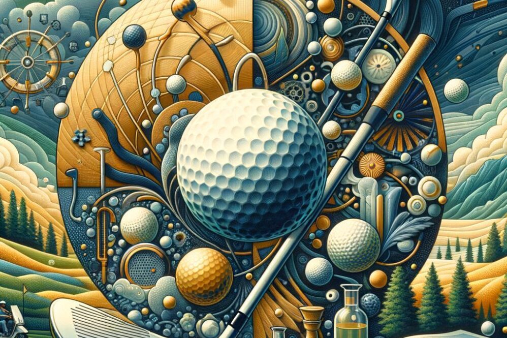 An Academic Exploration of Davis Love III’s Golf Lessons