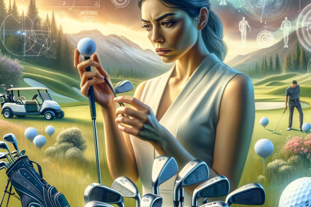 Are Your Clubs Holding You Back? Discover the Signs of Improper Lie Angles!