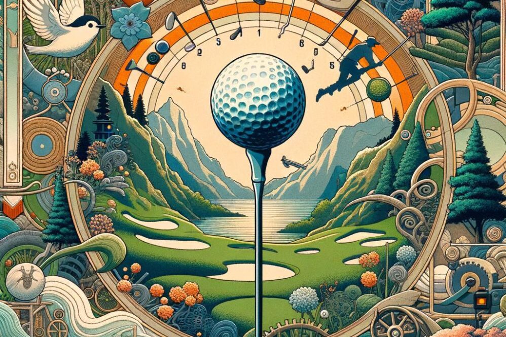 What do the PGA Tour vs. LIV Golf TV ratings tell us?