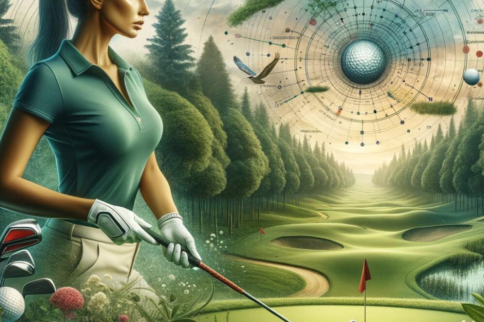 **Ryu So-yeon Shines Bright with a Stunning 63 to Lead at LPGA Black Desert!**