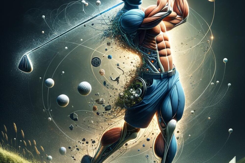 **”Bryson DeChambeau’s Transformation: How He Maintains Power Without the Bulk!”**