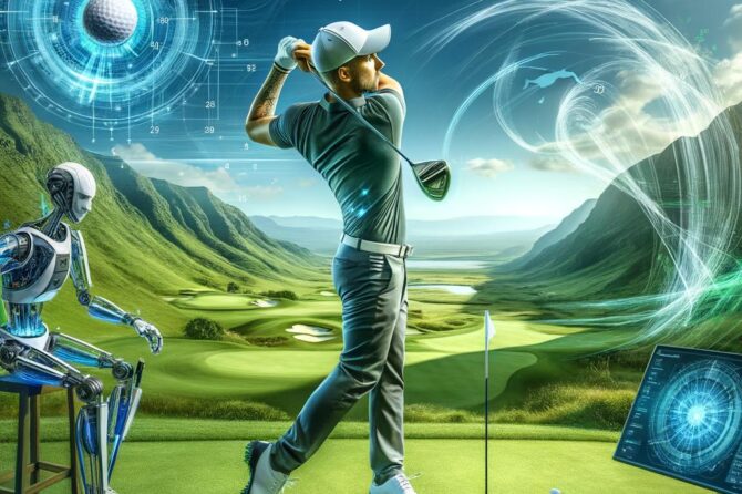 **Unlocking Your Golf Potential: The Fusion of Biomechanics and Mental Mastery in Harrington’s Lessons**