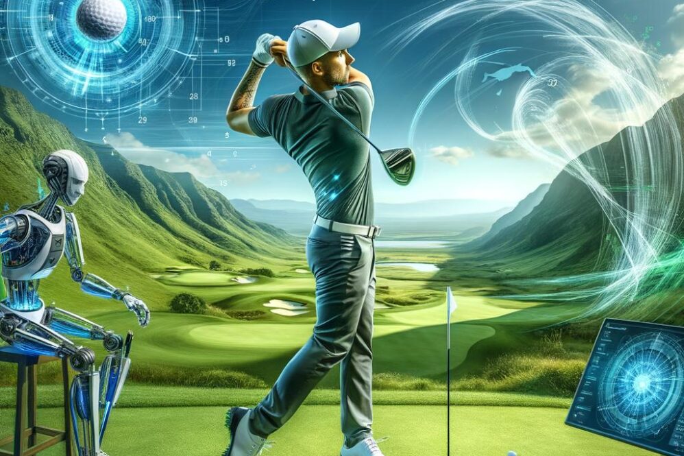 **Unlocking Your Golf Potential: The Fusion of Biomechanics and Mental Mastery in Harrington’s Lessons**