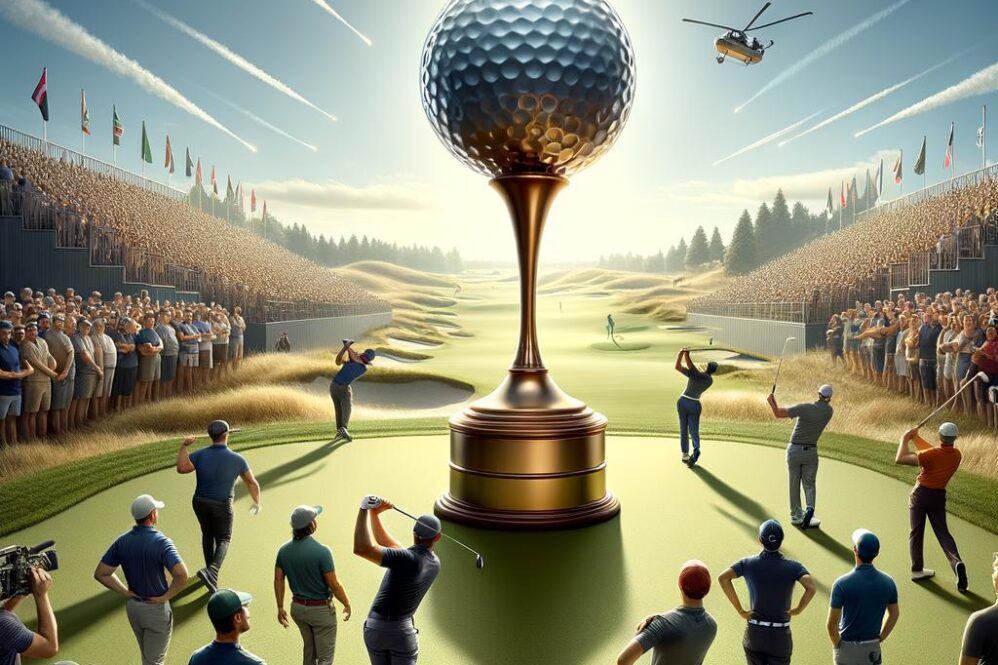 **Collet Claims PGA Club Pro Title: 20 Players Set to Shine in Upcoming Major!**