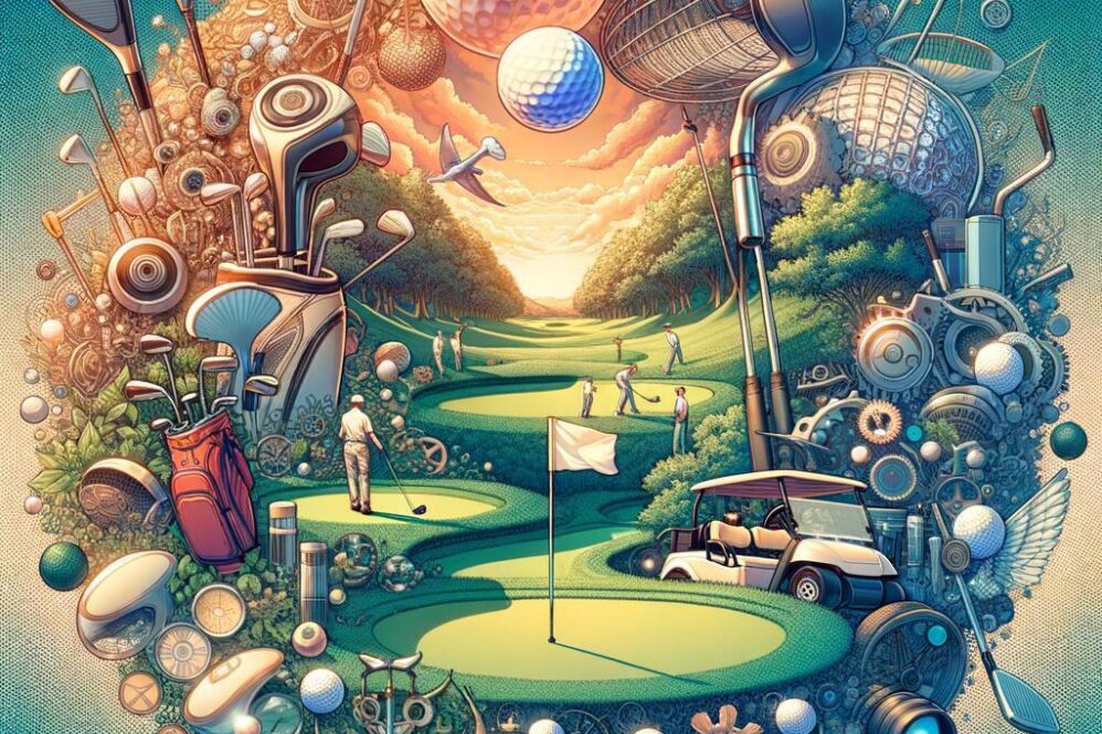 The Influence of Golf Masters on the Evolution of Professional Golf
