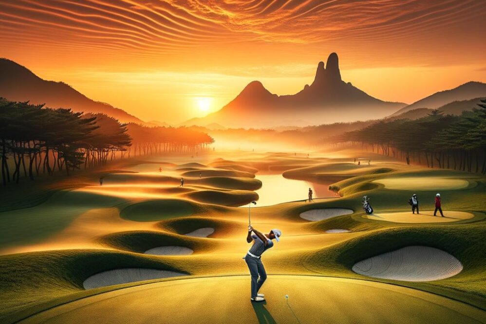 **Bryson DeChambeau’s Spectacular Back-Nine Surge Secures LIV Korea Victory!**