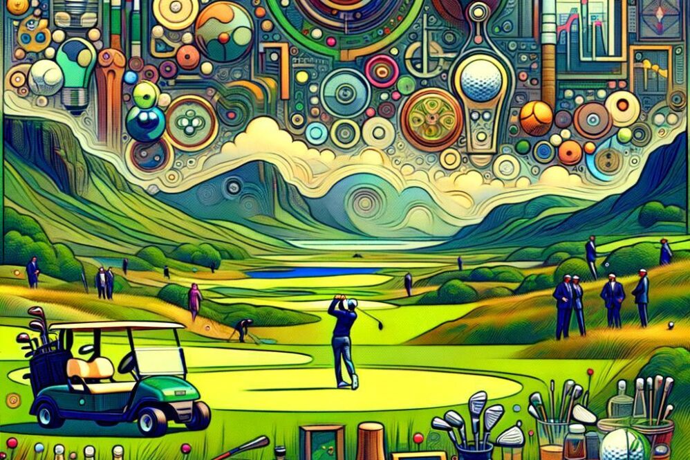 Trump course hosts Euro’s Scottish Championship