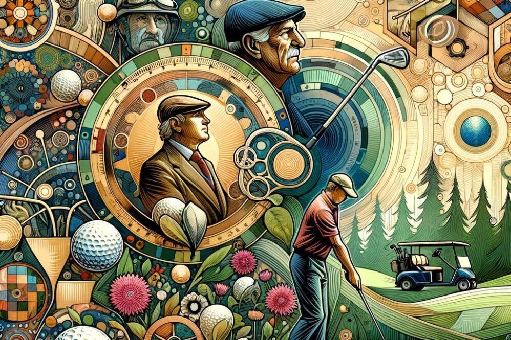 Unraveling the Excellence of Golf Legends: An In-Depth Analysis