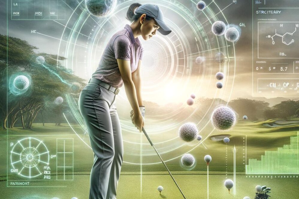 Unlocking the Secrets: What Amateurs Overlook in Tough Golf Shots, According to a Major Champion