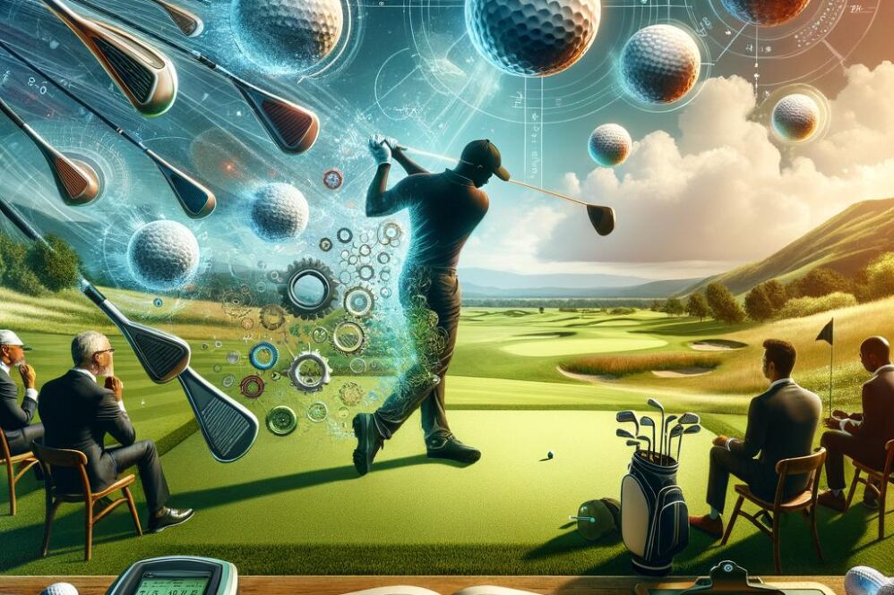 **Unlocking Your Golf Potential: The Science Behind Effective Instruction**