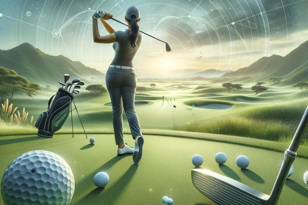 Thitikul Thrives on the Greens: Dominating the Americas with Stellar Putting!