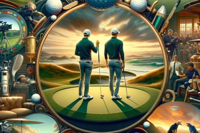 **”2025 PGA Championship: Scheffler and McIlroy Lead the Charge as Early Betting Favorites!”**