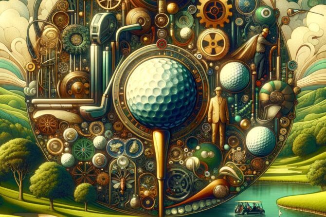 Optimizing Golf Skills: Evidence-Based Drills for Improvement