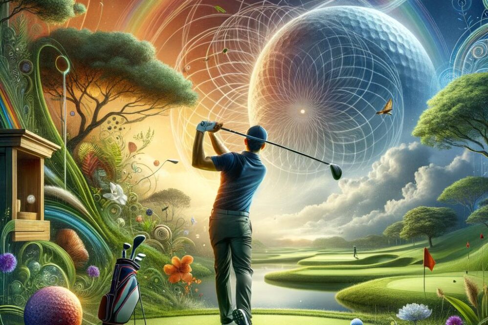 **Unlock Your Drive: 5 Essential Tips for Longer, Straighter Tee Shots**