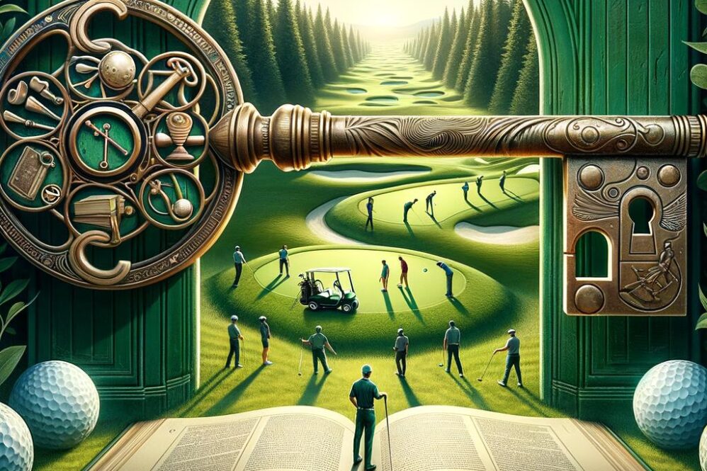 Unlocking the Fairway: The Top Rules Questions Every Golfer Should Know, According to the USGA!