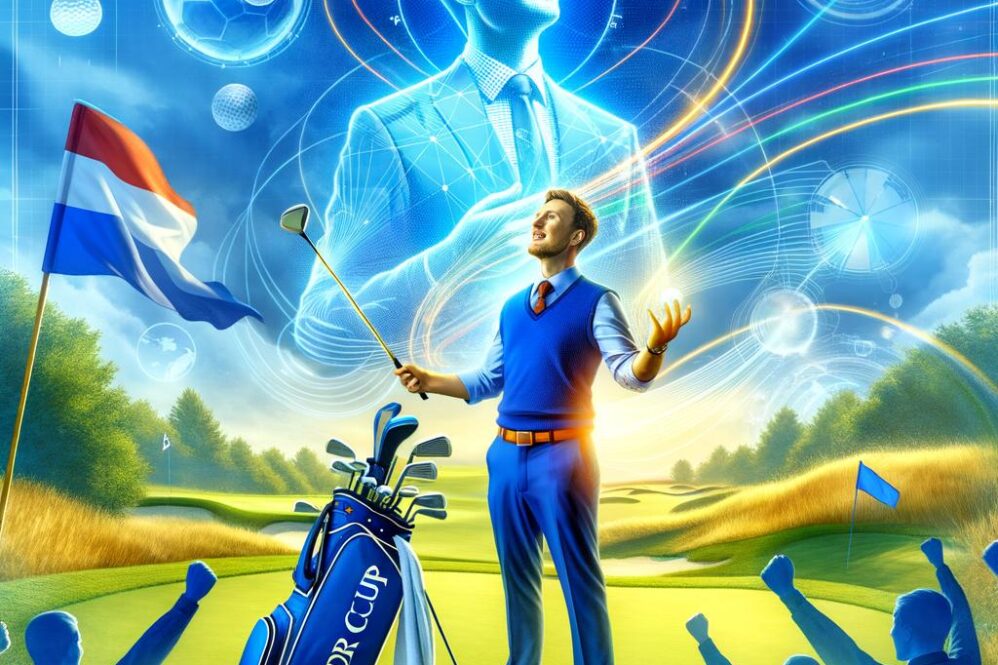 **”Ryder Cup Captain Zach Johnson: Energizing the Team with Fan Passion!”**