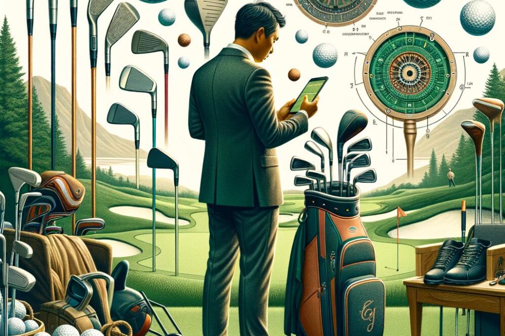 **Unlocking the Secrets: How Tommy Fleetwood Chooses Every Club and Ball in His Bag**