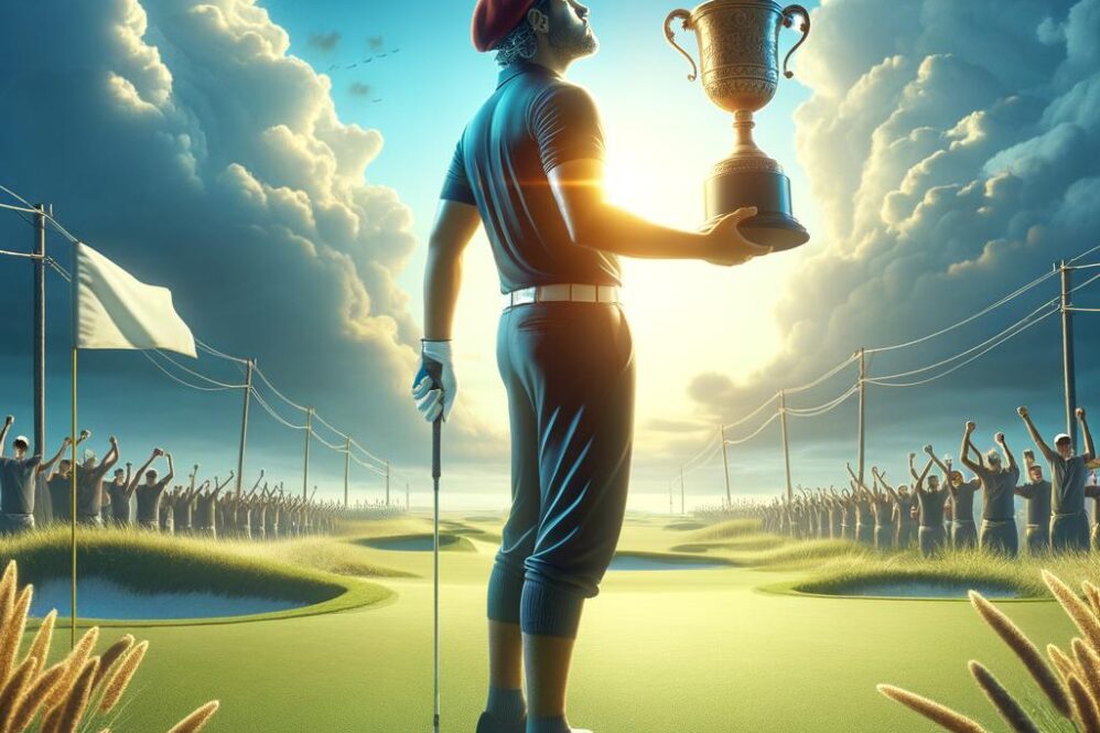 **”From Underdog to Champion: Sepp Straka’s Heartwarming Moment After the Truist Championship Victory”**
