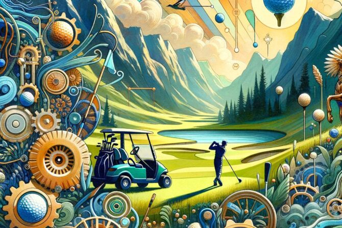 Analyzing the Performance Metrics of Golf Legends