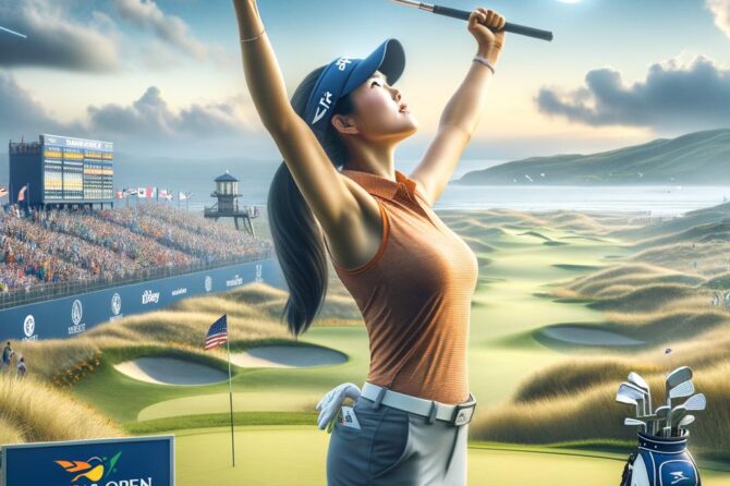 **Thitikul Shines Bright: Captures First Title of 2025 at the Americas Open!**