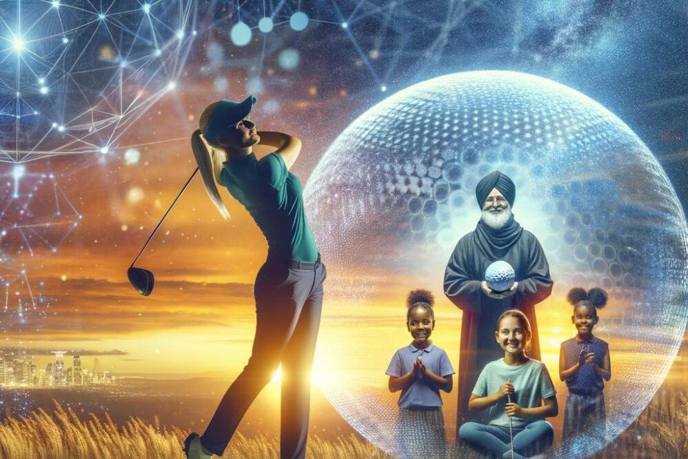 **Nelly Korda Dazzles in SI Swim Edition, While Bryson DeChambeau Shines with Heartwarming Charity Work!**
