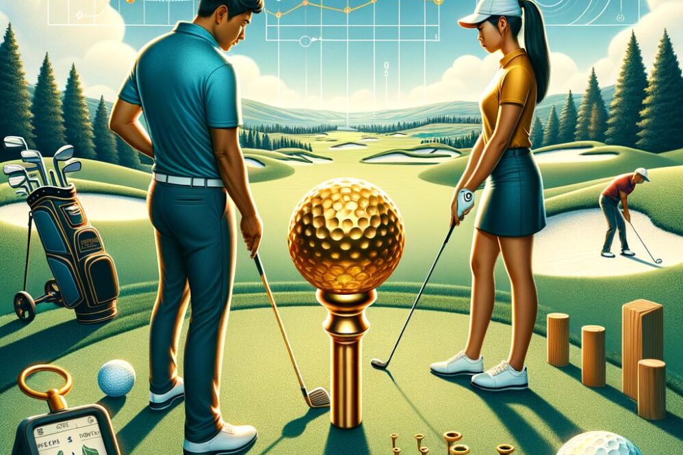 **Unlock Your Short Game: Master This Essential Drill for Crisper Shots!**