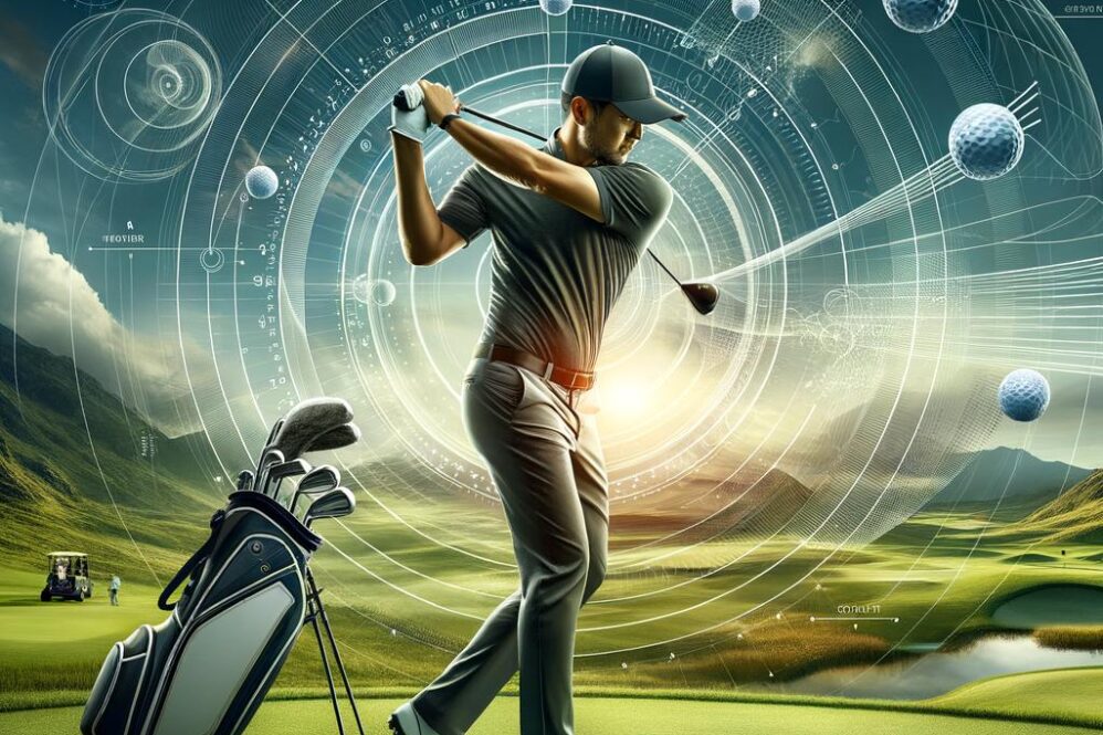 **”Master Your Stance: Unlock Perfect Iron Contact for Consistent Golfing Success!”**