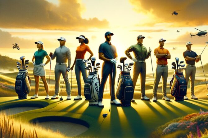 **Get Ready for the Action: Tee Times Unveiled for the 2025 PGA Championship!**